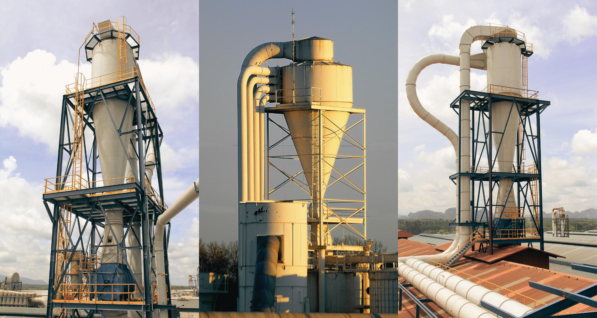 Cyclones For Manufacturing: Air Pollution Control And Material Recovery