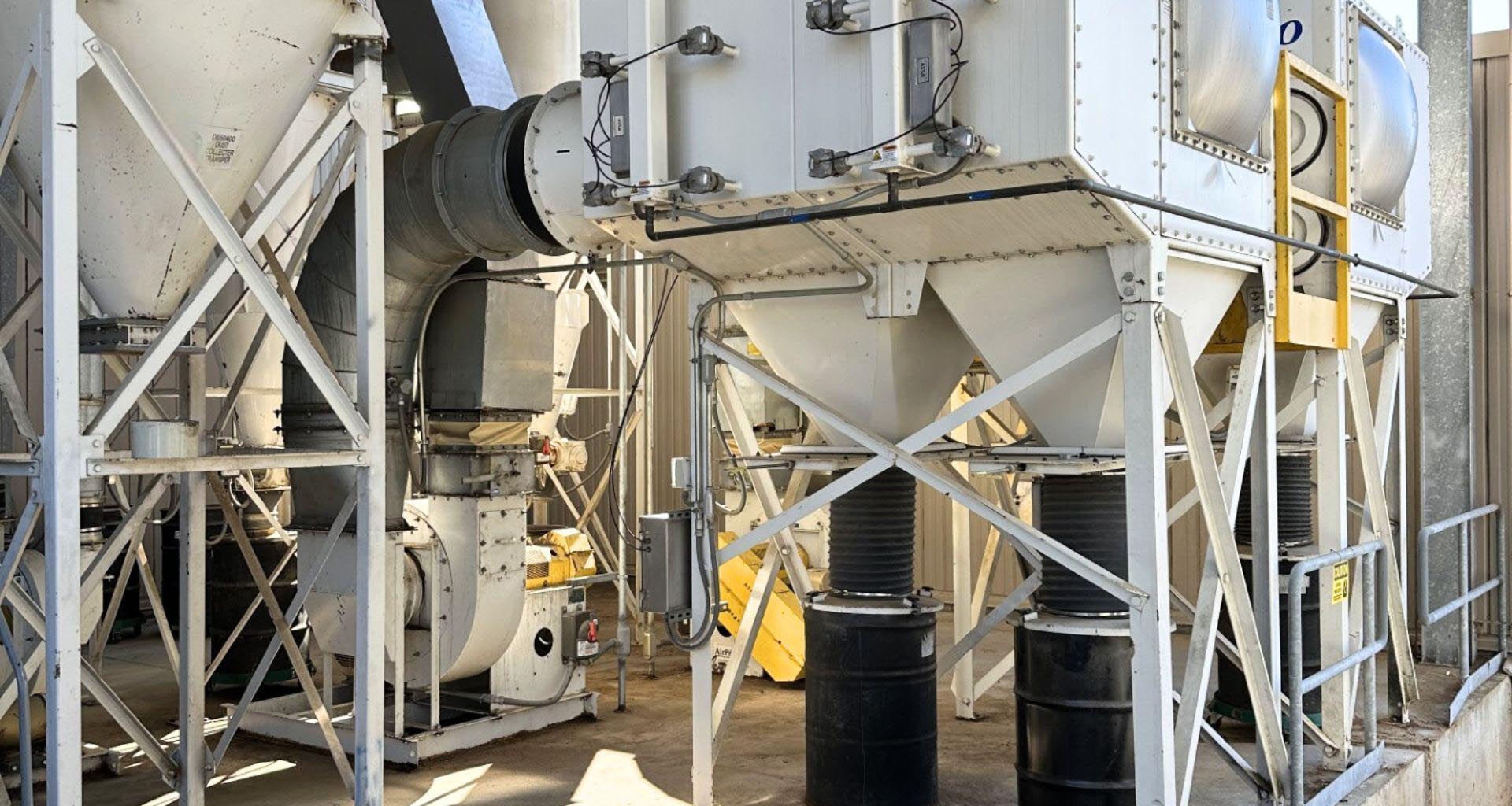 Industrial Dust Collectors: Types, Applications & Selection