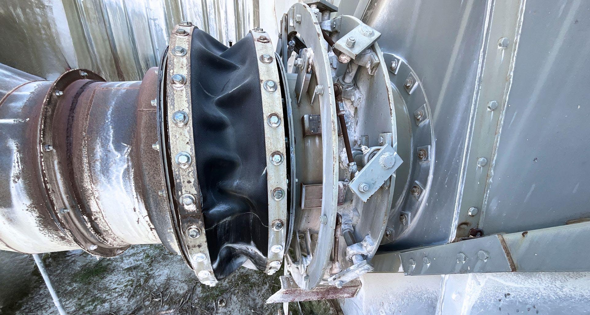 Industrial Dampers: A Guide to Types, Applications & Design