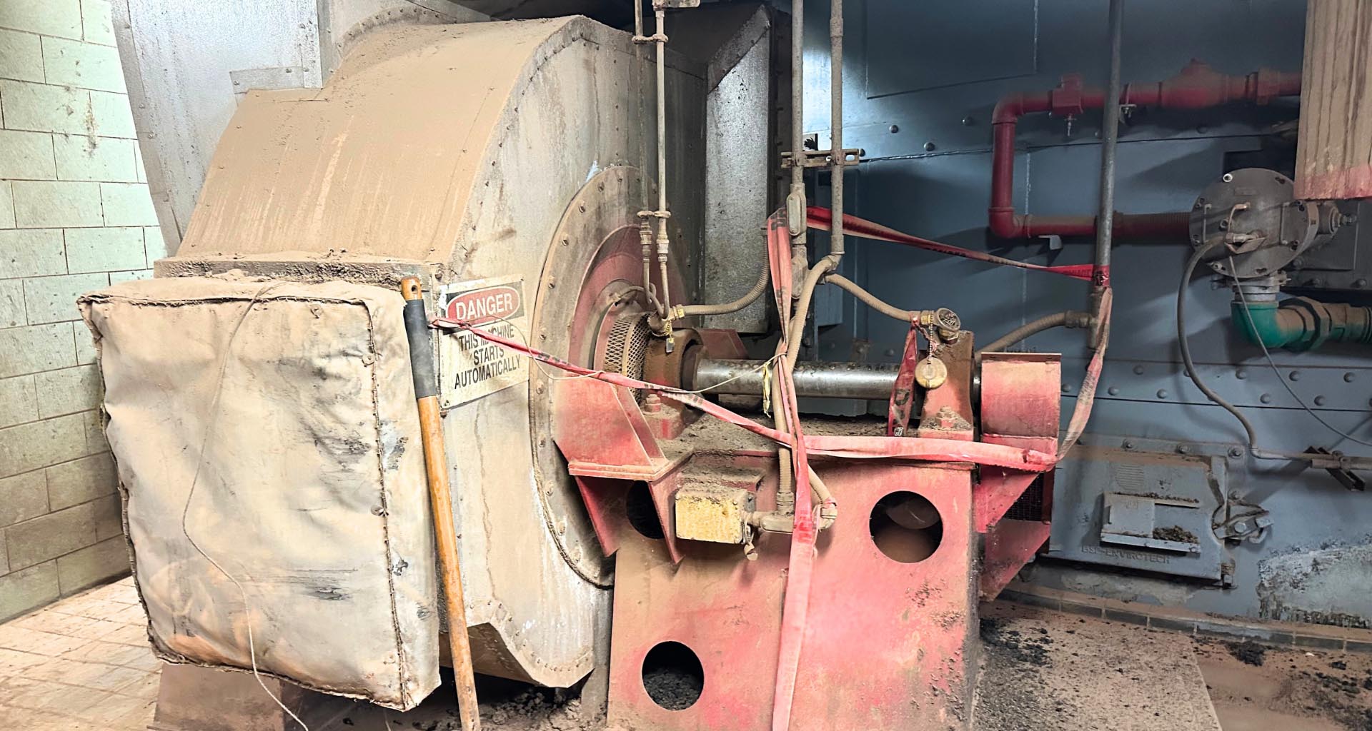 On-Site Service for Industrial Fans: Keeping Operations Running