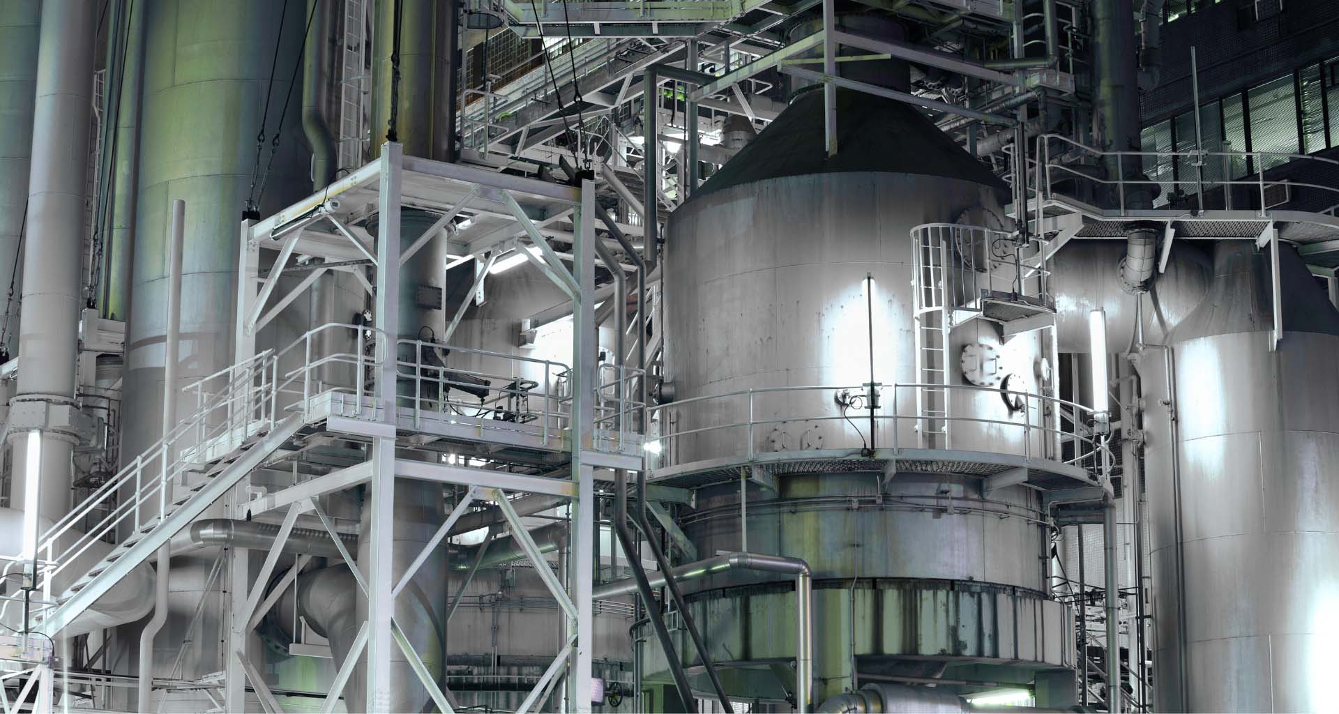 Corrosion-Resistant Equipment: Key Considerations for Chemical Processing Plants